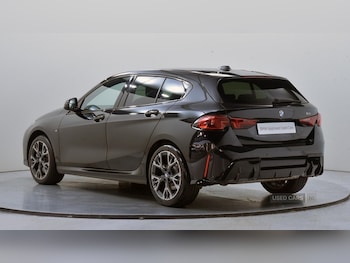 Used BMW 1 Series 2025 for sale - 75553363: Photo