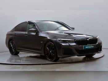 Used BMW 5 Series 2022 for sale - 78663304: Photo
