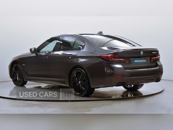 Used BMW 5 Series 2022 for sale - 78663304: Photo
