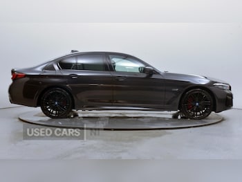 Used BMW 5 Series 2022 for sale - 78663304: Photo