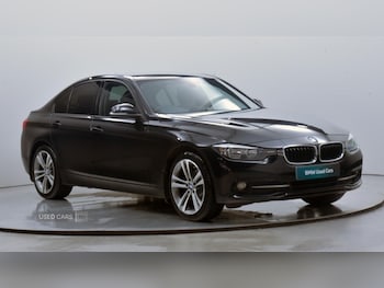 Used BMW 3 Series 2017 for sale - 78116844: Photo