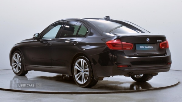 Used BMW 3 Series 2017 for sale - 78116844: Photo 2