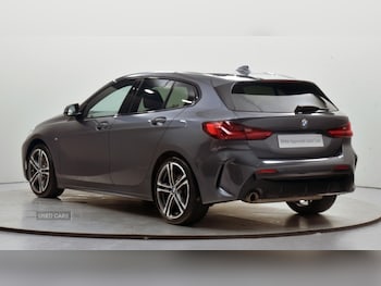 Used BMW 1 Series 2020 for sale - 79280312: Photo