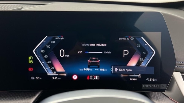 Used BMW iX1 2025 for sale - 76634376: Photo 10