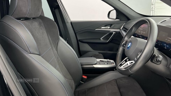 Used BMW iX1 2025 for sale - 76634376: Photo 12