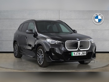 Used BMW iX1 2025 for sale - 76634376: Photo