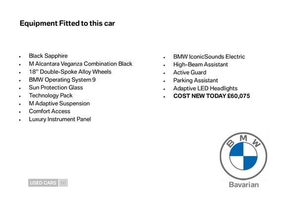 Used BMW iX1 2025 for sale - 76634376: Photo 5