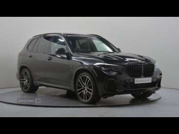 2021 - xDrive40i MHT M Sport 5dr Auto