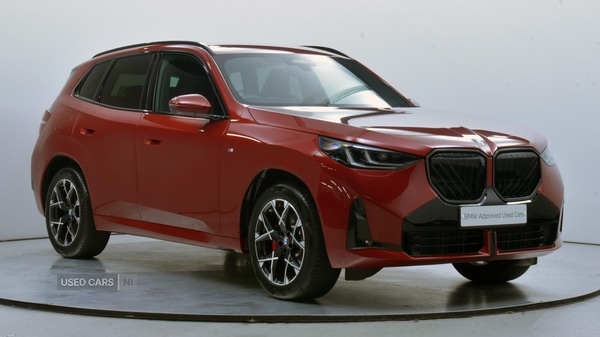 Used BMW X3 2025 for sale - 76937109: Photo 1