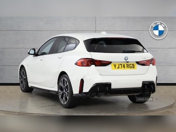 Used BMW 1 Series 2025 for sale - 75553588: Photo