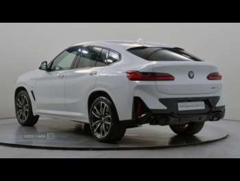 Used BMW X4 2025 for sale - 75226291: Photo