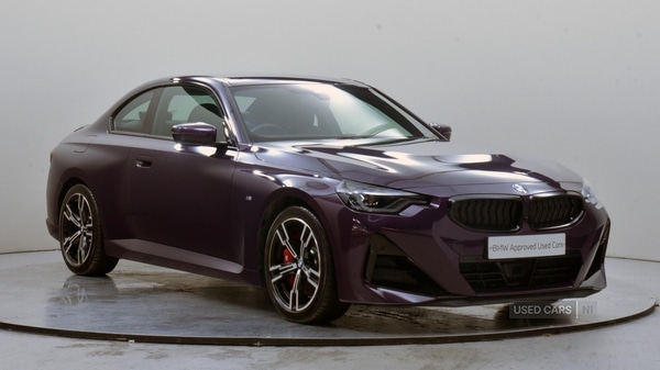 Used BMW 2 Series 2025 for sale - 76551473: Photo 1