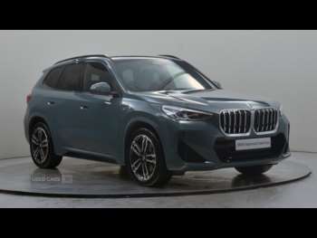 2025 - xDrive 25e M Sport 5dr Step Auto