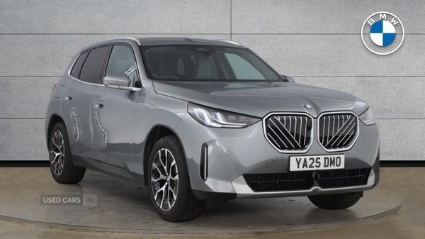 Used BMW X3 2025 for sale - 77009201: Photo 1