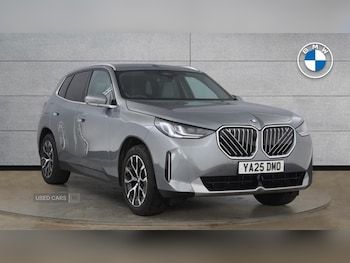 Used BMW X3 2025 for sale - 77009201: Photo