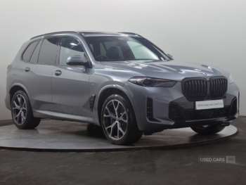 2024 - xDrive50e M Sport 5dr Auto