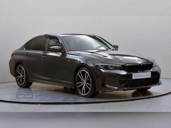 2024 - 320d MHT M Sport 4dr Step Auto
