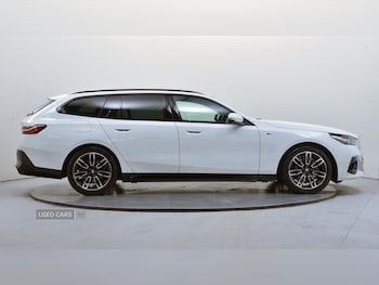 Used BMW 5 Series 2025 for sale - 75810550: Photo