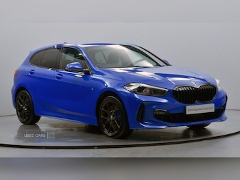 BMW 1 Series feature image