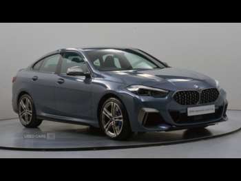 2022 - M235i xDrive 4dr Step Auto