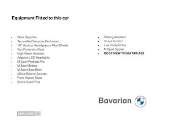 BMW i4 feature image