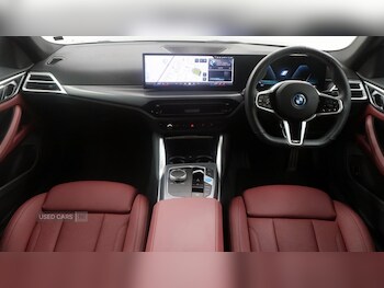 Used BMW i4 2025 for sale - 77120976: Photo