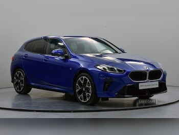 2025 - 120 M Sport 5dr Step Auto