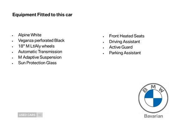 Used BMW 1 Series 2025 for sale - 76248051: Photo 5