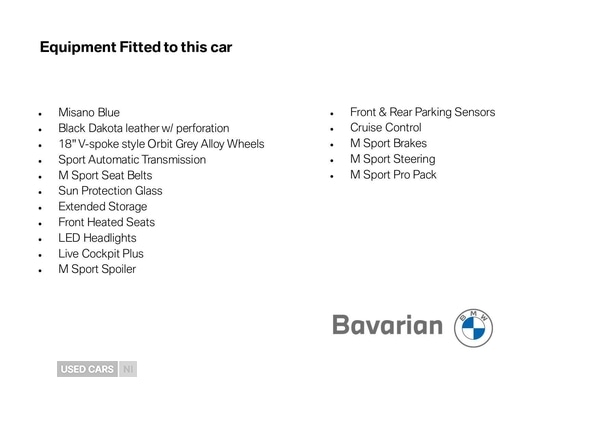 Used BMW 1 Series 2020 for sale - 77426471: Photo 5