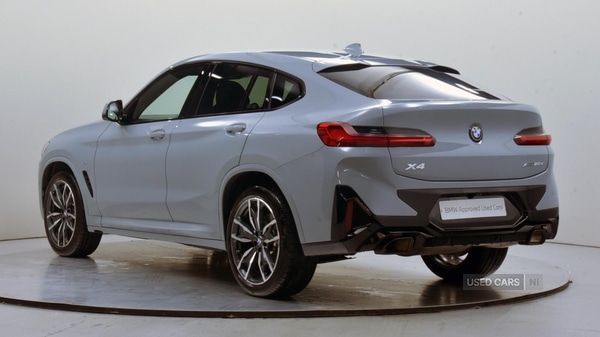 Used BMW X4 2025 for sale - 76522682: Photo 2