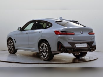 Used BMW X4 2025 for sale - 76522682: Photo