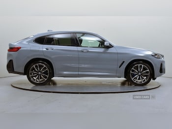 Used BMW X4 2025 for sale - 76522682: Photo
