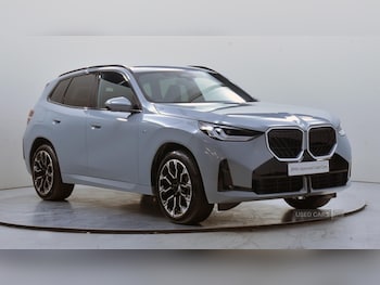 2025 - xDrive20d M Sport 5dr Step Auto