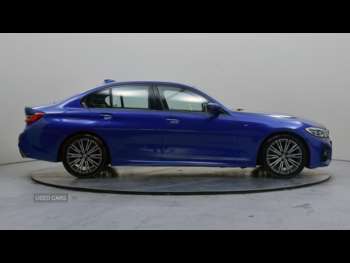 Used BMW 3 Series 2021 for sale - 75141962: Photo
