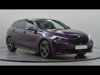 2024 - 118i [136] M Sport 5dr Step Auto [LCP]