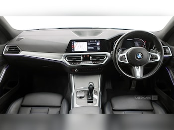 Used BMW 3 Series 2021 for sale - 78376552: Photo