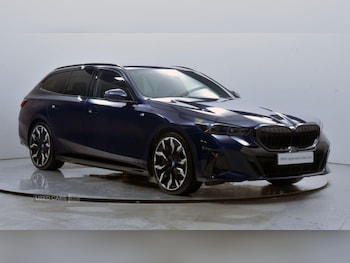 BMW 5 Series feature image