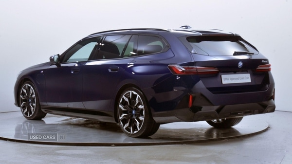 Used BMW 5 Series 2025 for sale - 78048544: Photo 2