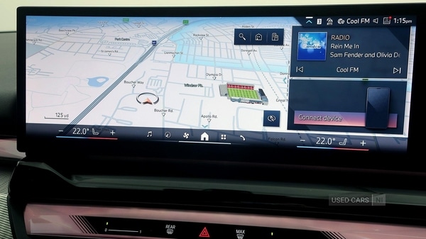 Used BMW 5 Series 2025 for sale - 78048544: Photo 25