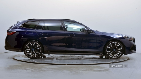 Used BMW 5 Series 2025 for sale - 78048544: Photo 3