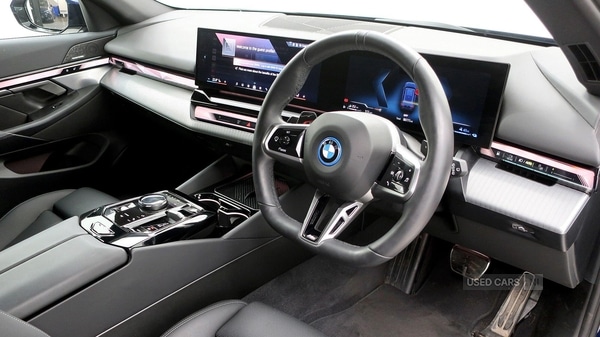 Used BMW 5 Series 2025 for sale - 78048544: Photo 7