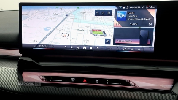 Used BMW 5 Series 2025 for sale - 78048544: Photo 9