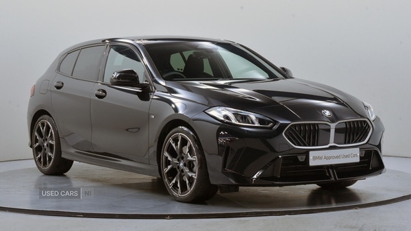 Used BMW 1 Series 2025 for sale - 76523079: Photo 1