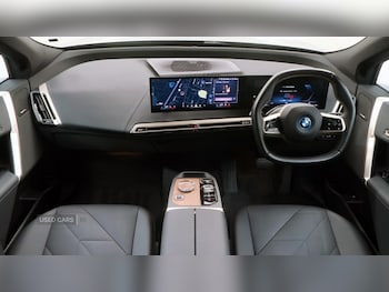 Used BMW iX 2024 for sale - 75954433: Photo