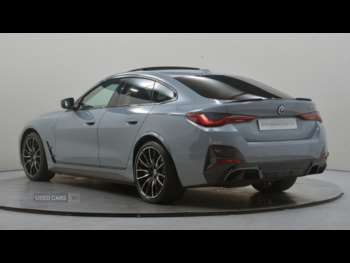 Used BMW i4 2022 for sale - 74889395: Photo