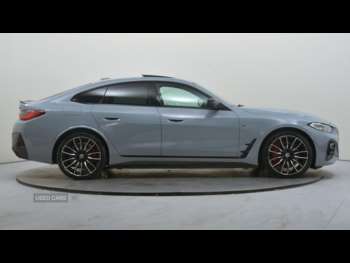 Used BMW i4 2022 for sale - 74889395: Photo