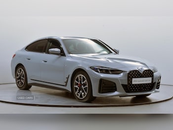 2025 - 420i M Sport 5dr Step Auto