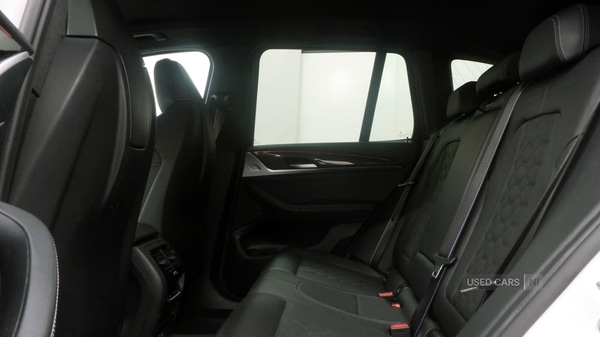 Used BMW X3 2022 for sale - 77244452: Photo 13