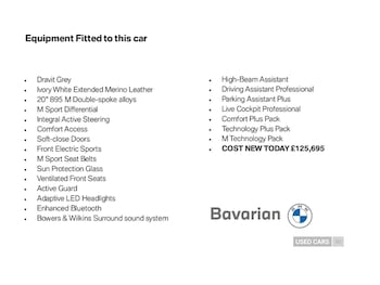 2025 - M850i xDrive 2dr Auto