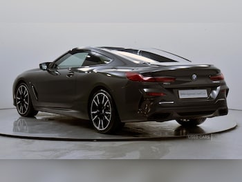 Used BMW 8 Series 2025 for sale - 77634108: Photo